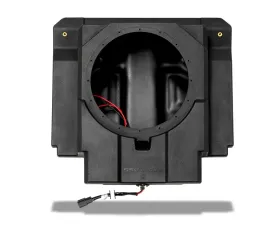 SSV Works Rear-Seat Subwoofer Enclosure Can-Am Maverick R 4-Seater 2024-2026