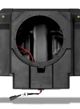SSV Works Rear-Seat Subwoofer Enclosure Can-Am Maverick R 4-Seater 2024-2026                                     - 250-MAVR-BS10U - Image 3