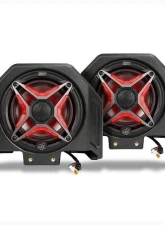 SSV Works Rear 6.5" Hump Speaker Pods                                     - 250-RZ6-B65U - Image 10