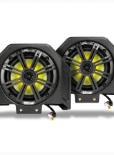 SSV Works Rear 6.5" Hump Speaker Pods                                     - 250-RZ6-B65U - Image 11