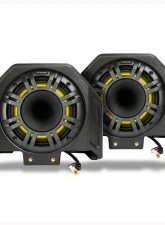 SSV Works Rear 6.5" Hump Speaker Pods                                     - 250-RZ6-B65U - Image 12