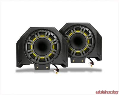 SSV Works Rear 6.5" Hump Speaker Pods - 250-RZ6-B65U