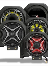SSV Works Rear 6.5" Hump Speaker Pods                                     - 250-RZ6-B65U - Image 2