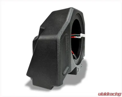 SSV Works Rear 6.5" Hump Speaker Pods - 250-RZ6-B65U