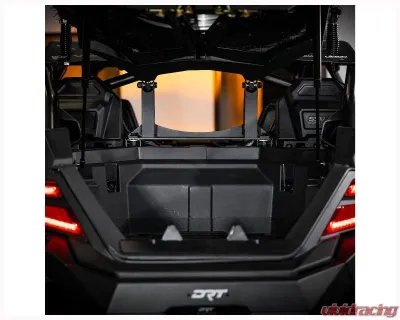 SSV Works Rear 6.5" Hump Speaker Pods - 250-RZ6-B65U