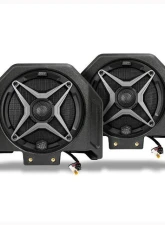 SSV Works Rear 6.5" Hump Speaker Pods                                     - 250-RZ6-B65U - Image 9