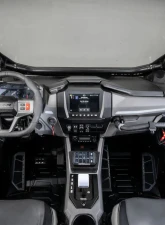SSV Works 6.5" Kicker KML 195W Speakers w/ Front Dash Speaker Pods Polaris RZR Pro R | Pro XP 2025                                     - 250-RZ6-F65KL - Image 3