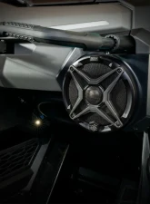 SSV Works 6.5" A-Spec 120W Speakers w/ Front Dash Speaker Pods Polaris RZR Pro R | Pro XP 2025                                     - 250-RZ6-F65A - Image 4