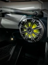 SSV Works 6.5" Kicker KML 195W Speakers w/ Front Dash Speaker Pods Polaris RZR Pro R | Pro XP 2025                                     - 250-RZ6-F65KL - Image 4