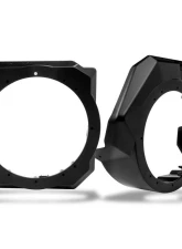 SSV Works 6.5" Kicker KML 195W Speakers w/ Front Dash Speaker Pods Polaris RZR Pro R | Pro XP 2025                                     - 250-RZ6-F65KL - Image 2