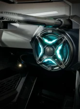 SSV Works 6.5" V-Spec 160W Speakers w/ Front Dash Speaker Pods Polaris RZR Pro R | Pro XP 2025                                     - 250-RZ6-F65V - Image 4