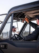 SSV Works Plug-&-Play 4-Speaker Overhead Sound Bar with JVC MR305 Bluetooth Can-Am Defender HD10 | HD11 2018-2026                                     - 250-WP-DF4A - Image 3