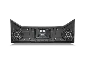 SSV Works 2-Speaker Overhead Soundbar w/ MRB3S Bluetooth Radio & Built-in Dome Light Polaris RZR XP | XP 4 1000 2024+