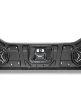 SSV Works 2-Speaker Overhead Soundbar w/ MRB3S Bluetooth Radio & Built-in Dome Light Polaris RZR XP | XP 4 1000 2024+                                     - 250-WP3-RXP1O2A - Image 6