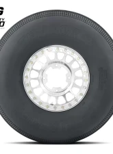 Tensor Tires Sand Series Tires 33x11 15 Hard Compound                                     - TS331115SSF - Image 2