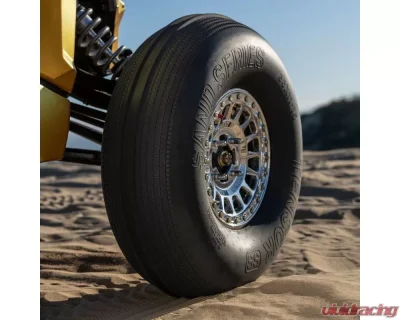 Tensor Tires Sand Series Tires 33x11 15 Hard Compound - TS331115SSF