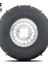 Tensor Tires Rear Sand Series Tires 33x13 15                                     - TS331315SSR - Image 2