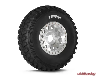 Tensor Tire Desert Series 60 Durometer Tread Compound 33x10 14 - TT331014DS60