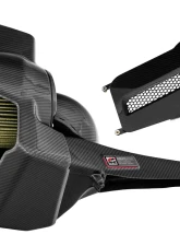 AWE AirGate Carbon Fiber Intake for Audi B9 A4 / A5 2.0T - With Lid Audi A4 allroad|A5 Sportback|A5 Quattro|A4 Quattro Komfort|Premium|Premium Plus|Prestige|Progressiv|Technik|Elite|Ultra sport 2017-2021                                     - 2660-15028 - Image 9