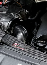 AWE AirGate Carbon Fiber Intake for Audi B9 A4 / A5 2.0T - With Lid Audi A4 allroad|A5 Sportback|A5 Quattro|A4 Quattro Komfort|Premium|Premium Plus|Prestige|Progressiv|Technik|Elite|Ultra sport 2017-2021                                     - 2660-15028 - Image 8