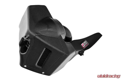 AWE AirGate Carbon Fiber Intake for Audi B9 A4 / A5 2.0T - With Lid Audi A4 allroad|A5 Sportback|A5 Quattro|A4 Quattro Komfort|Premium|Premium Plus|Prestige|Progressiv|Technik|Elite|Ultra sport 2017-2021 - 2660-15028