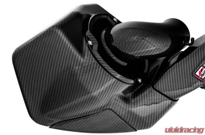 AWE AirGate Carbon Fiber Intake for Audi B9 A4 / A5 2.0T - With Lid Audi A4 allroad|A5 Sportback|A5 Quattro|A4 Quattro Komfort|Premium|Premium Plus|Prestige|Progressiv|Technik|Elite|Ultra sport 2017-2021 - 2660-15028