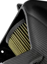 AWE AirGate Carbon Fiber Intake for Audi B9 A4 / A5 2.0T - With Lid Audi A4 allroad|A5 Sportback|A5 Quattro|A4 Quattro Komfort|Premium|Premium Plus|Prestige|Progressiv|Technik|Elite|Ultra sport 2017-2021                                     - 2660-15028 - Image 5