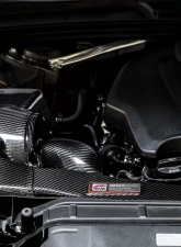 AWE AirGate Carbon Fiber Intake for Audi B9 A4 / A5 2.0T - With Lid Audi A4 allroad|A5 Sportback|A5 Quattro|A4 Quattro Komfort|Premium|Premium Plus|Prestige|Progressiv|Technik|Elite|Ultra sport 2017-2021                                     - 2660-15028 - Image 6