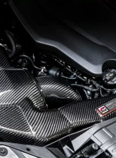 AWE AirGate Carbon Fiber Intake for Audi B9 A4 / A5 2.0T - With Lid Audi A4 allroad|A5 Sportback|A5 Quattro|A4 Quattro Komfort|Premium|Premium Plus|Prestige|Progressiv|Technik|Elite|Ultra sport 2017-2021                                     - 2660-15028 - Image 7