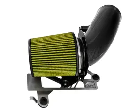 AWE 4.5" S-FLO Shortie Carbon Intake for Audi 8V / Mk3 2.5T Audi RS3|TT RS Quattro 2017-2024