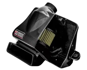 AWE AirGate Carbon Intake for Audi / VW MQB (1.8T / 2.0T) - Without Lid Audi|Volkswagen A3 Quattro|TTS Quattro|S3|TT Quattro|Golf SportWagen|Golf R|Golf Alltrack|GTI|Jetta|Golf 2015-2023
