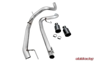 AWE Tuning Resonated Front Pipe Conversion Kit | 3" Diameter Ford F-150 Raptor 2017-2020 - 3015-11040