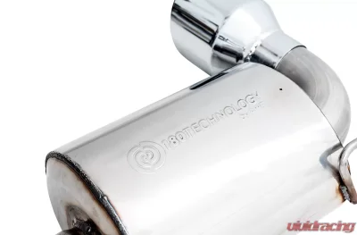 AWE Resonated Touring Edition Exhaust for A90 Supra - 5" Chrome Silver Tips Toyota GR Supra 2020-2024 - 3015-32118