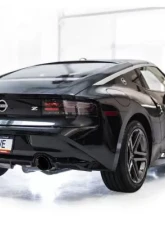 AWE Tuning Touring Edition Exhaust | 3" Diameter | 5" Dual Diamond Black Tips Nissan Z 2023-2025                                     - 3015-33400 - Image 6