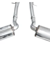 AWE Tuning Touring Edition Exhaust | 3" Diameter | 5" Dual Diamond Black Tips Nissan Z 2023-2025                                     - 3015-33400 - Image 12