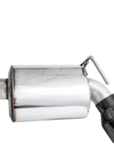 AWE Tuning Touring Edition Exhaust | 3" Diameter | 5" Dual Diamond Black Tips Nissan Z 2023-2025                                     - 3015-33400 - Image 13