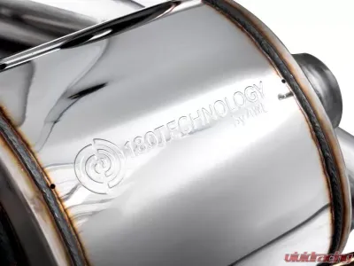 AWE Tuning Touring Edition Exhaust | 3" Diameter | 4.5" Quad Chrome Silver Tips Audi S7 Sportback 2020-2024|Audi S6 2020-2024 - 3015-42103