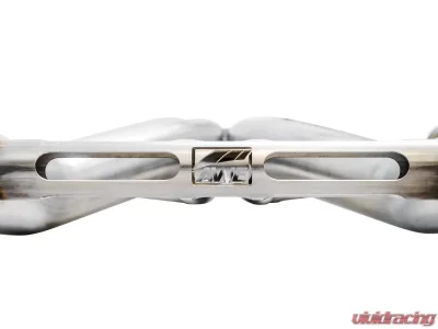 AWE Track Edition Cat-back Exhaust for Gen6 Camaro SS / ZL1 / LT1 - Non-Resonated - Diamond Black Tips (Quad Outlet) Chevrolet Camaro SS|ZL1|LT1 2016-2024 - 3020-43074