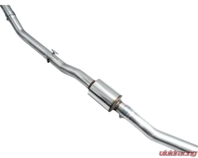 AWE Track Edition Exhaust for FL5 Civic Type R - Triple Diamond Black Tips Honda Civic Type R 2023-2024 - 3020-53287