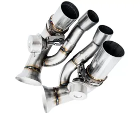 AWE CMD-to-SwitchPath Conversion Kit for Porsche 991 GT3 / RS (requires AWE Center Muffler Delete) Porsche 911 GT3|GT3 RS|R 2015-2019