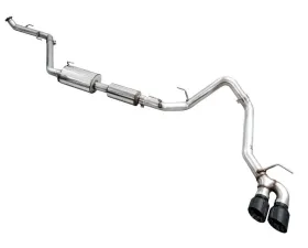 AWE Tuning 0FG Exhaust | 4.5