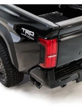 AWE Tuning 0FG Exhaust | 4.5" Dual Diamond Black Tips Toyota Tacoma 2024-2025                                     - 3015-33254 - Image 12
