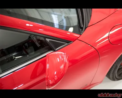 AWE Tuning Foiler Wind Diffuser Porsche 911 2013-2021|Porsche Boxster 2013-2016|Porsche 718 Boxster 2017-2024|Porsche 718 Cayman 2017-2024|Porsche Cayman 2014-2016 - 1110-11010