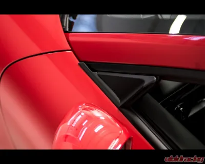 AWE Tuning Foiler Wind Diffuser Porsche 911 2013-2021|Porsche Boxster 2013-2016|Porsche 718 Boxster 2017-2024|Porsche 718 Cayman 2017-2024|Porsche Cayman 2014-2016 - 1110-11010