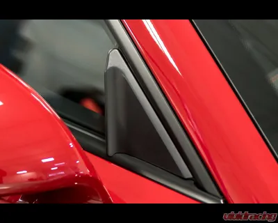 AWE Tuning Foiler Wind Diffuser Porsche 911 2013-2021|Porsche Boxster 2013-2016|Porsche 718 Boxster 2017-2024|Porsche 718 Cayman 2017-2024|Porsche Cayman 2014-2016 - 1110-11010