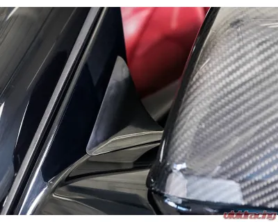 AWE Tuning Foiler Wind Diffuser Toyota GR Supra 2020-2025 - 1110-11012