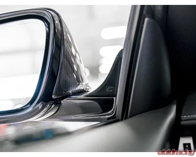 AWE Tuning Foiler Wind Diffuser Toyota GR Supra 2020-2025 - 1110-11012