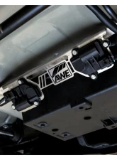 AWE Tuning Valve Motor Bracket Ford Mustang GT 2018-2023|Ford Mustang Bullitt 2019-2020                                     - 1310-11022 - Image 2