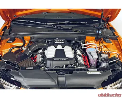 AWE Tuning S-FLO Carbon Intake Audi A5 Quattro 2008-2010|Audi S5 Cabriolet 2010-2012|Audi S4 2010-2012|Audi A4 Quattro 2009-2009 - 2660-13028