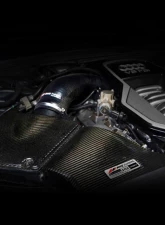 AWE Tuning S-FLO Carbon Intake Audi S5 2008-2012                                     - 2660-13032 - Image 2
